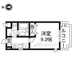シャローム北白川