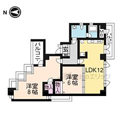 ブレインズ一乗寺 5F