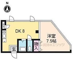 京都市左京区北白川上終町
