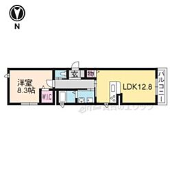 エクラージュ沙羅