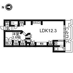 シャルマン北白川ハイツ
