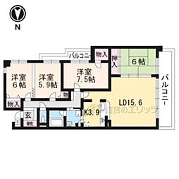 京都市北区紫野北舟岡町