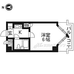 ライオンズマンション京都三条第2 303