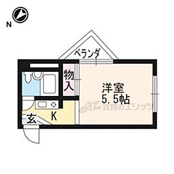 ソネット白川