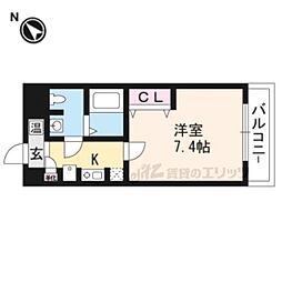 エスクレア出町柳 405