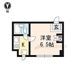 京都市左京区北白川上別当町