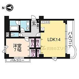 サンフローラ下鴨東 201