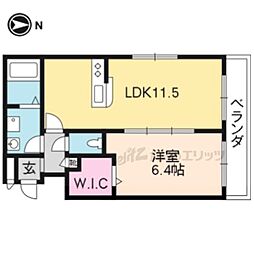 ラ・クール北山 206