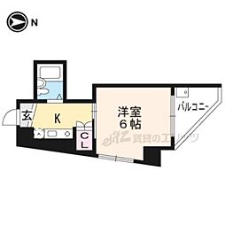 フラッツ一乗館 301