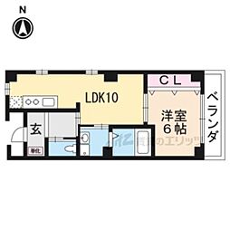 イーストパレス祇園四条 301