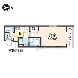 Ｓａｓｔａｉｎ東鞍馬口