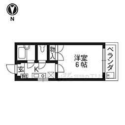 ペンタグラム壱番館 305