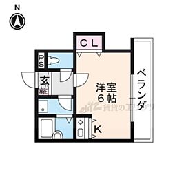 熊野道谷口マンション 101
