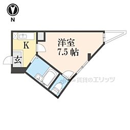 アミスタ堀川