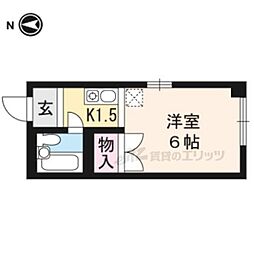 コーポ町柳 206