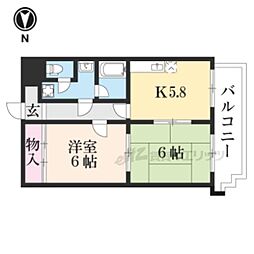 上阿達谷口マンション 301