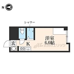 京都市左京区松ケ崎壱町田町