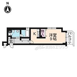 京都市中京区烏丸通夷川上る少将井町