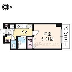 ランブラス川端丸太町 308