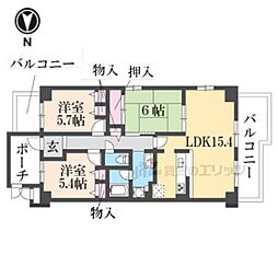 サニーコート山科