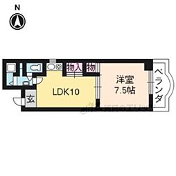 京都市下京区猪熊通木津屋橋下る金換町
