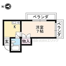 ペガサスハイツ 308