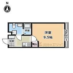 リバティー河原町今出川