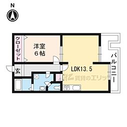 ビューハイツ京都山科