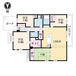 シャリエ聖護院西町502