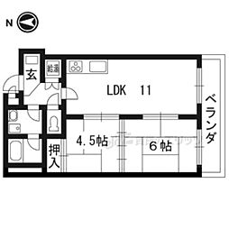 レジデンス岩倉 405