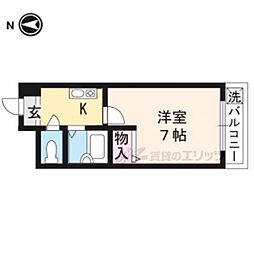 シェモア衣笠 302