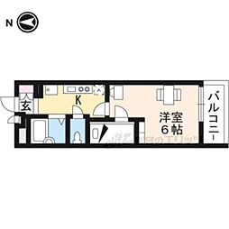 レオパレスファーデン西金ヶ崎 205