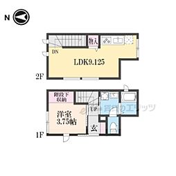 京都市下京区仏具屋町の一戸建て