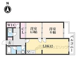 ビューハイツ京都山科 327