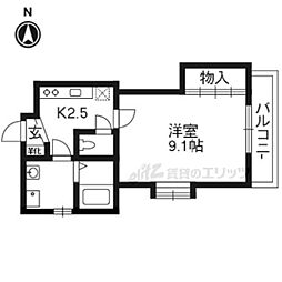 京都市伏見区深草稲荷中之町