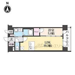 プレサンス十条凛華