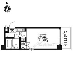 京都市下京区東洞院通五条上る深草町