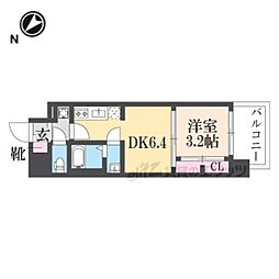 プレサンス大津京町ヴェリス 1505