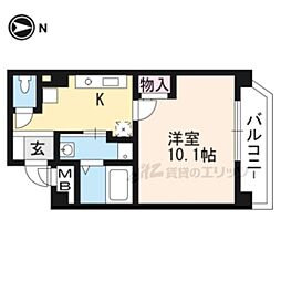 ファービースコート東野 401