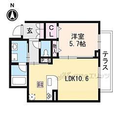 シャーメゾン膳所中庄 103