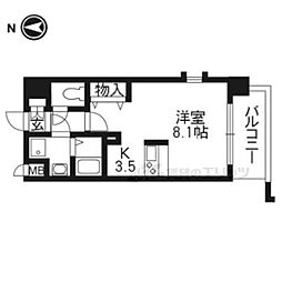 プレサンス京都五条大橋レジェンド 505