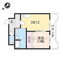 京都市左京区北白川下池田町