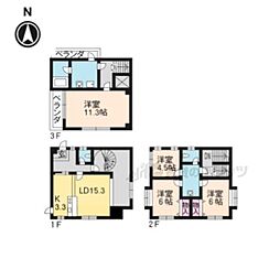 京都市左京区北白川上池田町