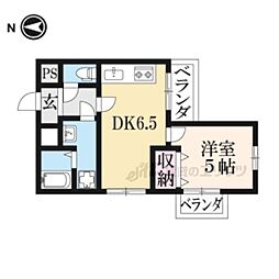 サンミッシェル音羽 301