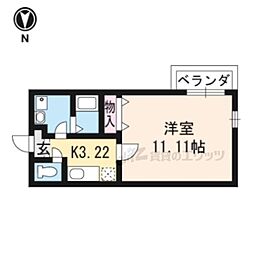 マーベラス椥辻 207