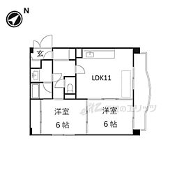 プレジオ山科御陵 401