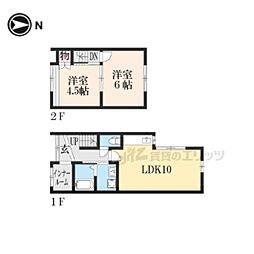 京都市東山区福稲柿本町の一戸建て