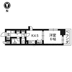 エスリード四条河原町 802