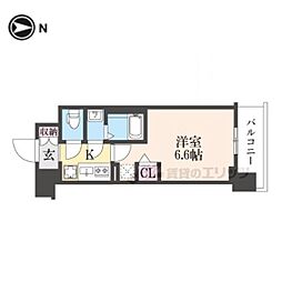 プラシード京都 205