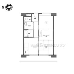 山科市営住宅3棟